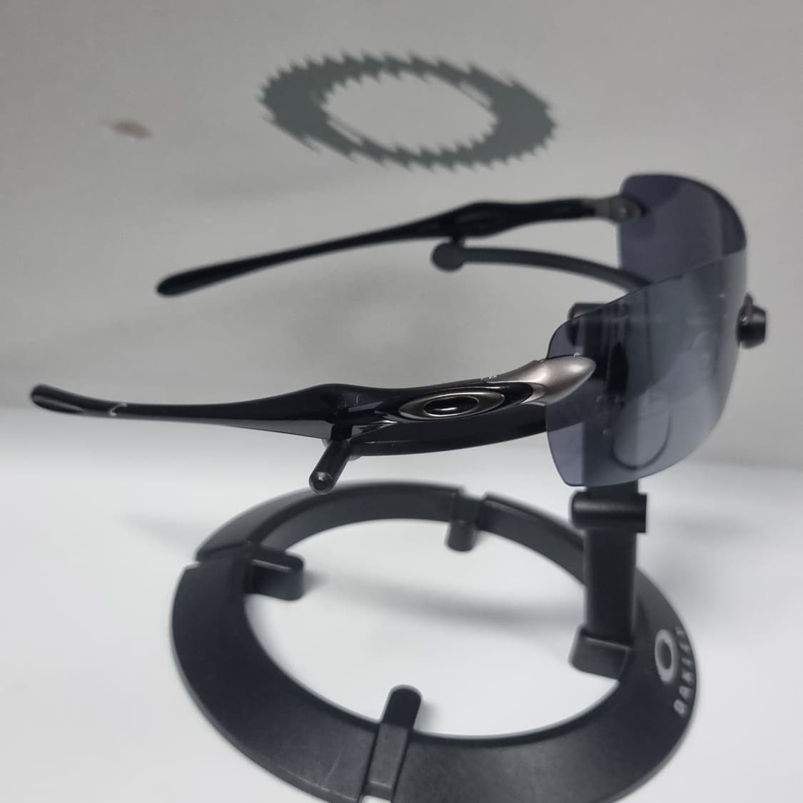오클리 다트보드L(2004)폴리쉬드블랙 상품이미지5