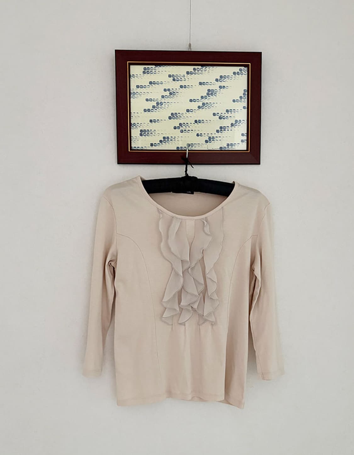 ruffle top 상품이미지3