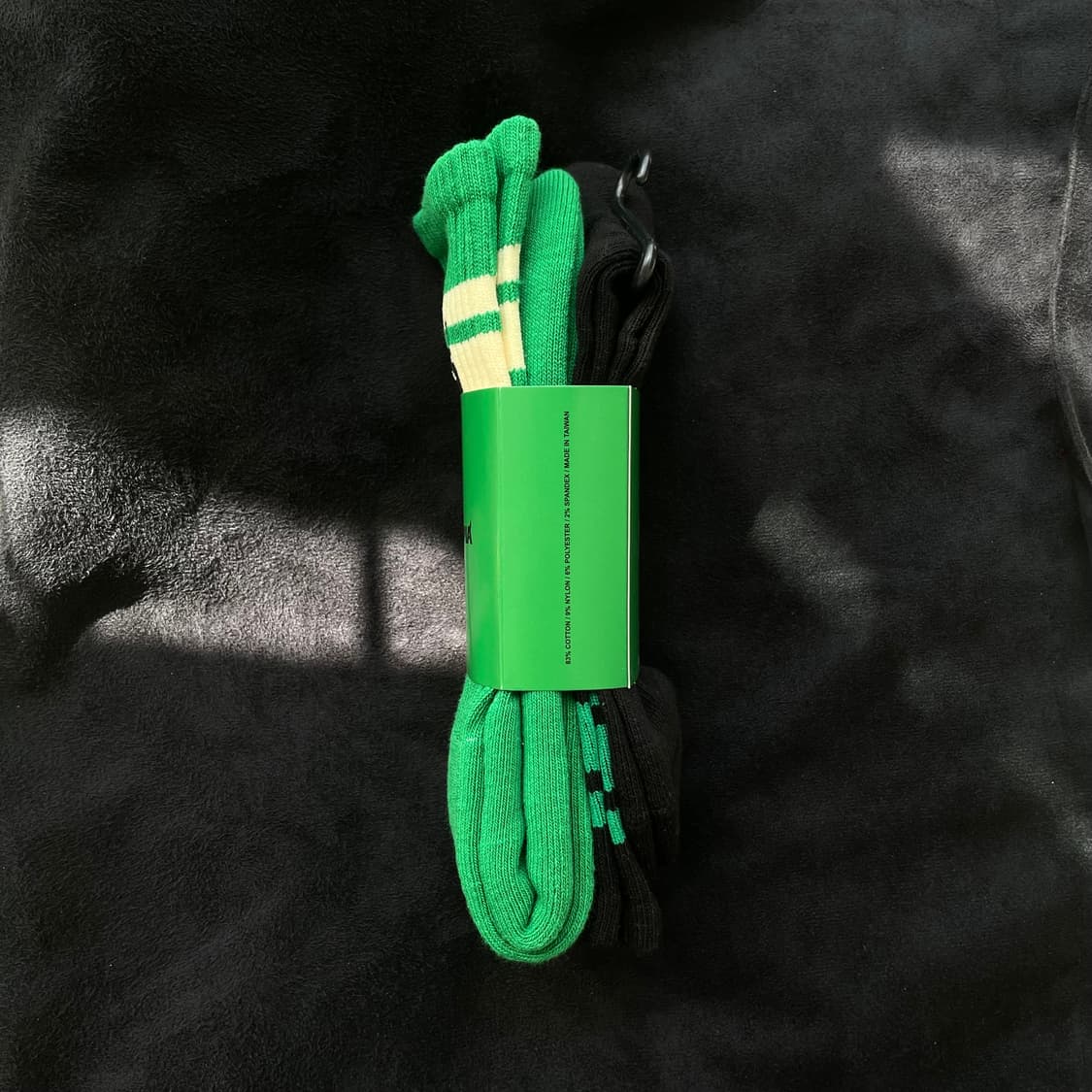 크로마코피아 머천 양말 2켤레 세트 상품이미지3