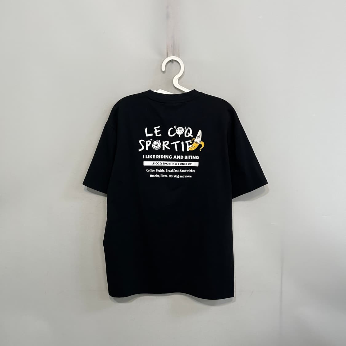 르꼬끄 여성 반팔 티셔츠 90 상품이미지3
