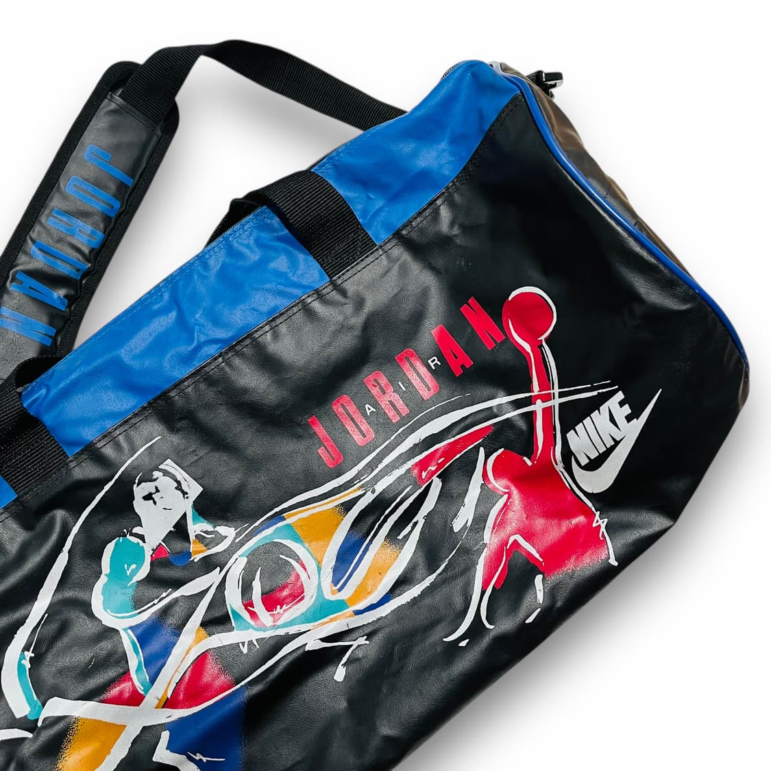 나이키 삼나스포츠 에어조던 1993년도 덩크 더플백 상품이미지2