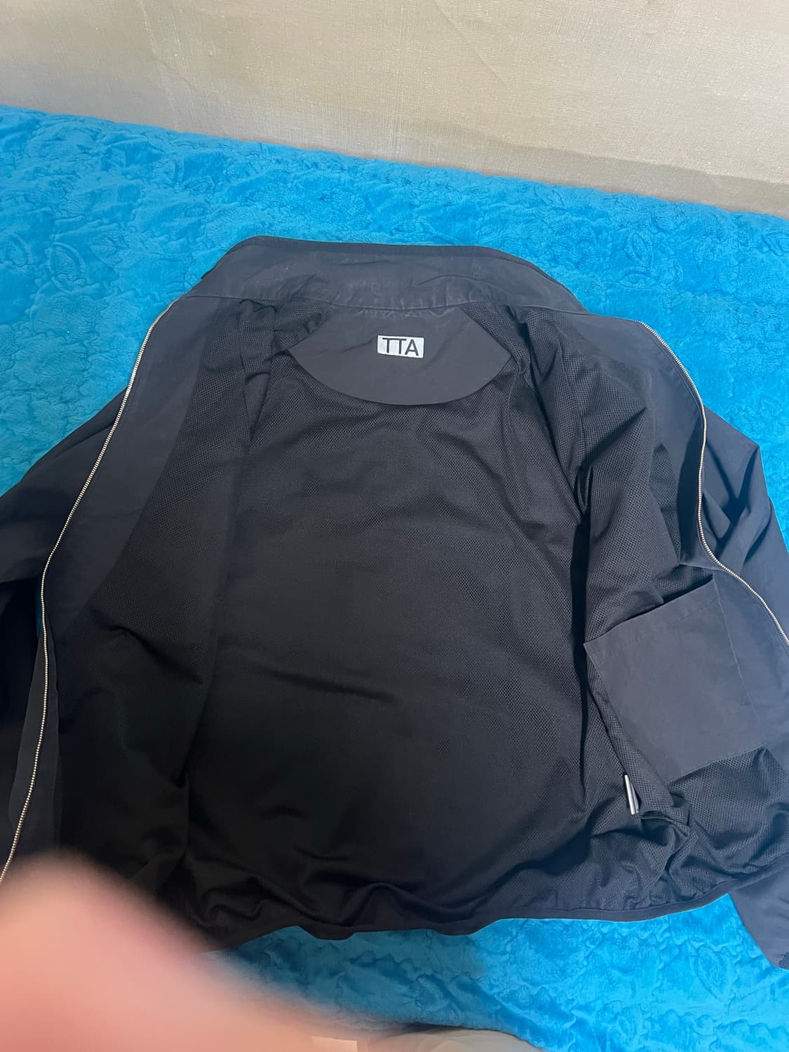 토우토우아카이브 웨이브 자켓 L 상품이미지4