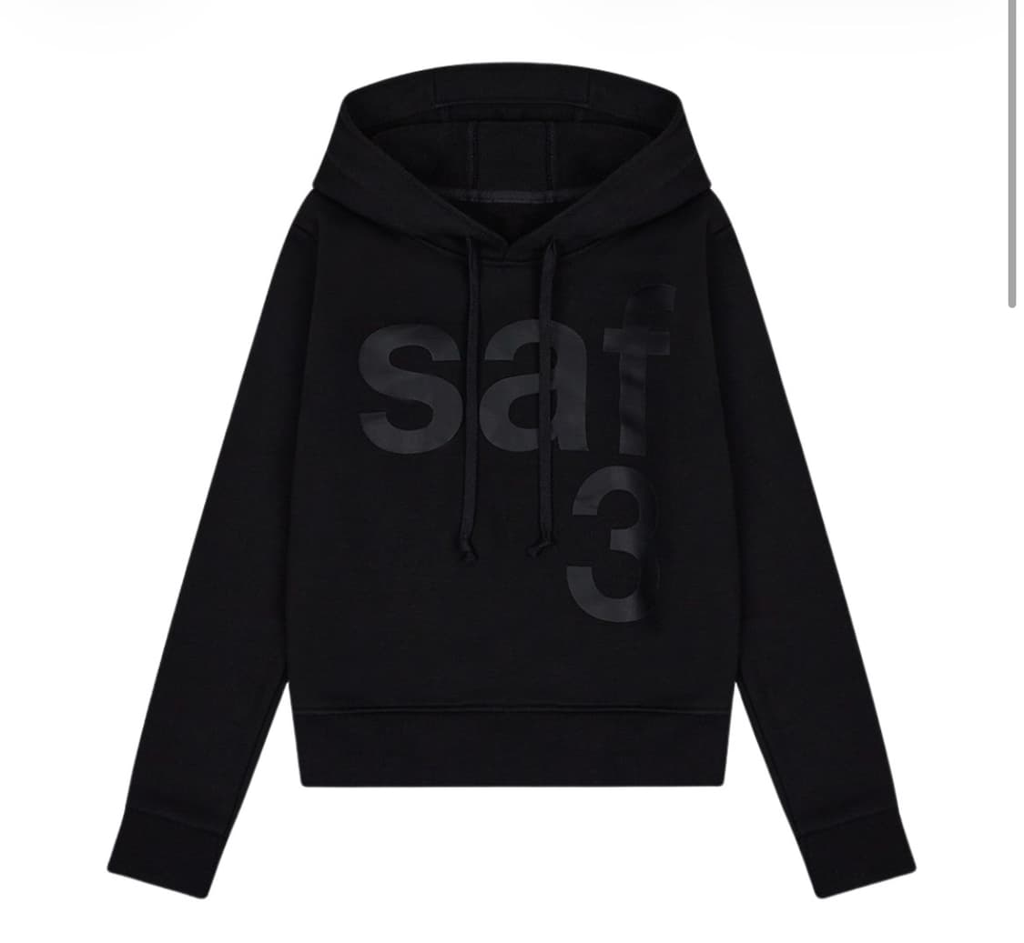 사파리스팟 1/2 2size 후드티 상품이미지1