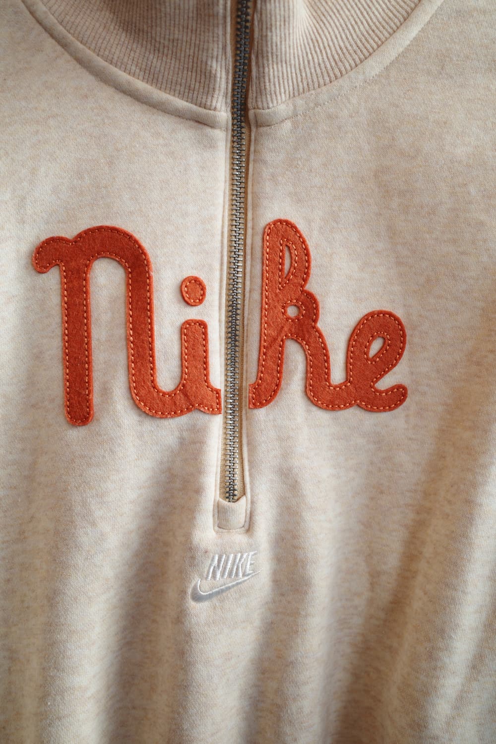 NIKE 나이키 크롭 하프집업  상품이미지3