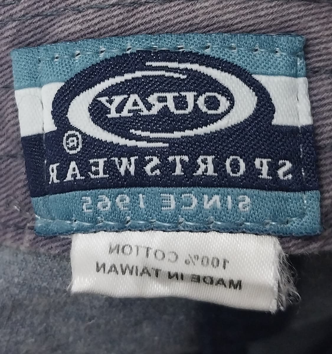 ouray 빈티지 데님 볼캡 상품이미지7