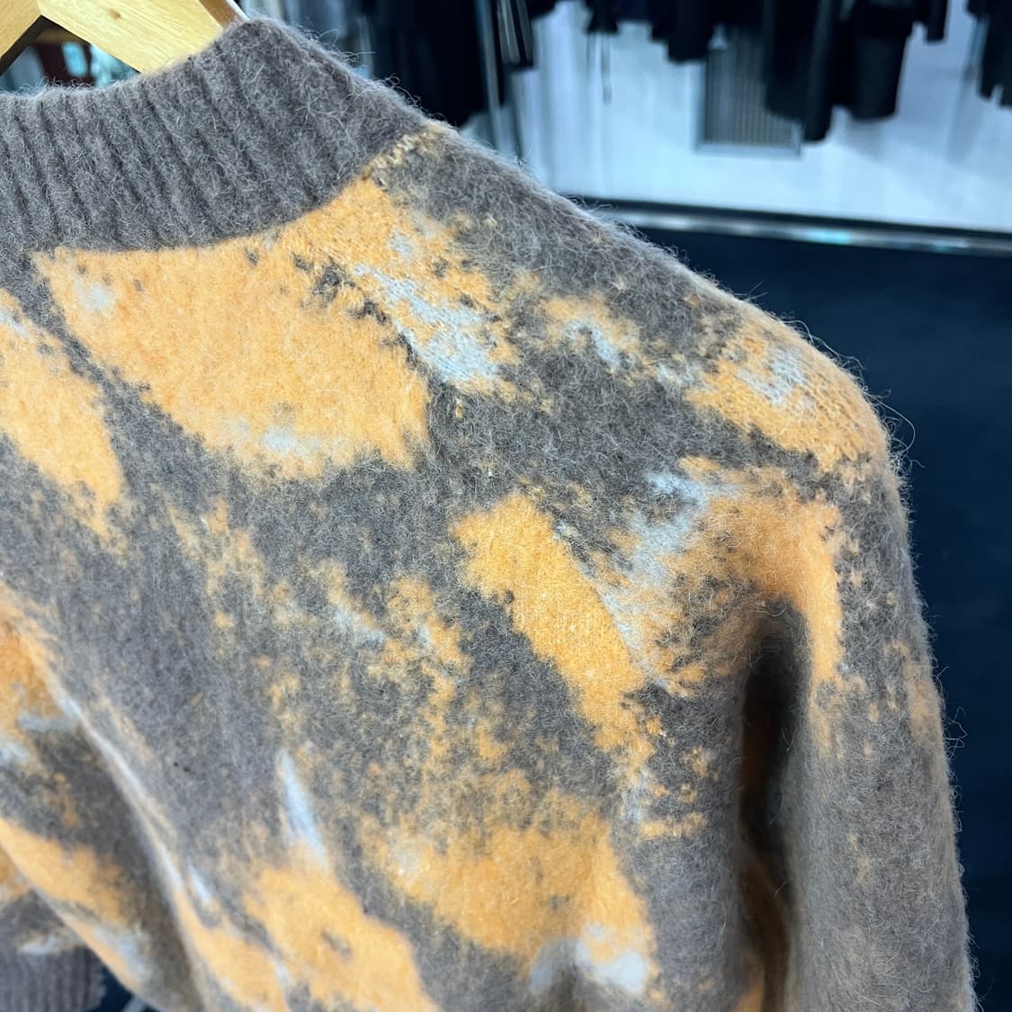 [XS/국내100] COS 코스 알파카 니트 스웨터   상품이미지4