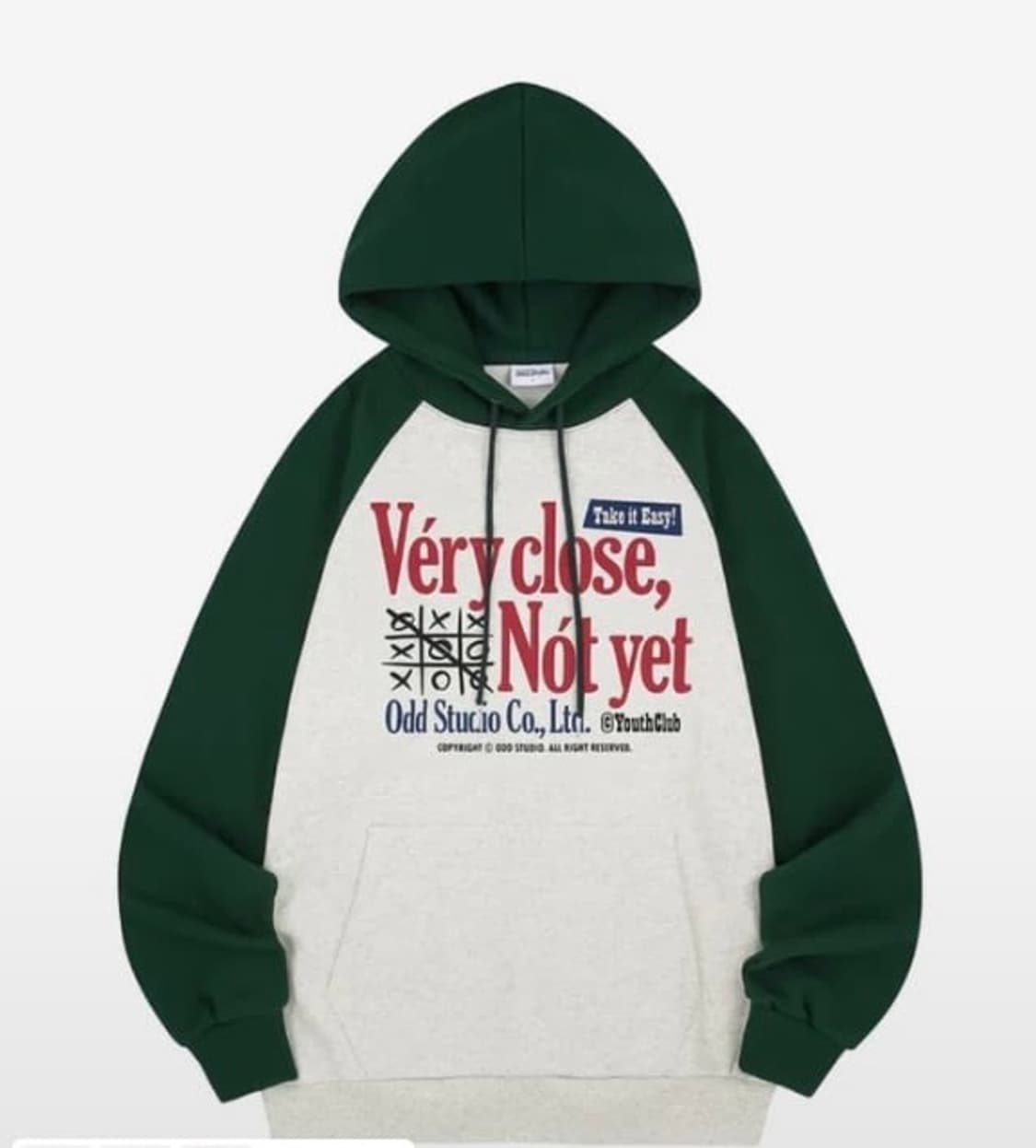 오드 스튜디오 후드 상품이미지2