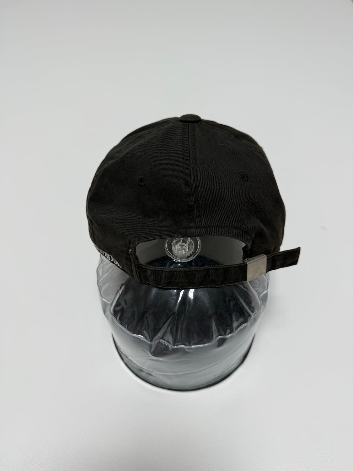 Save the children X The museum visitor 캡 상품이미지4