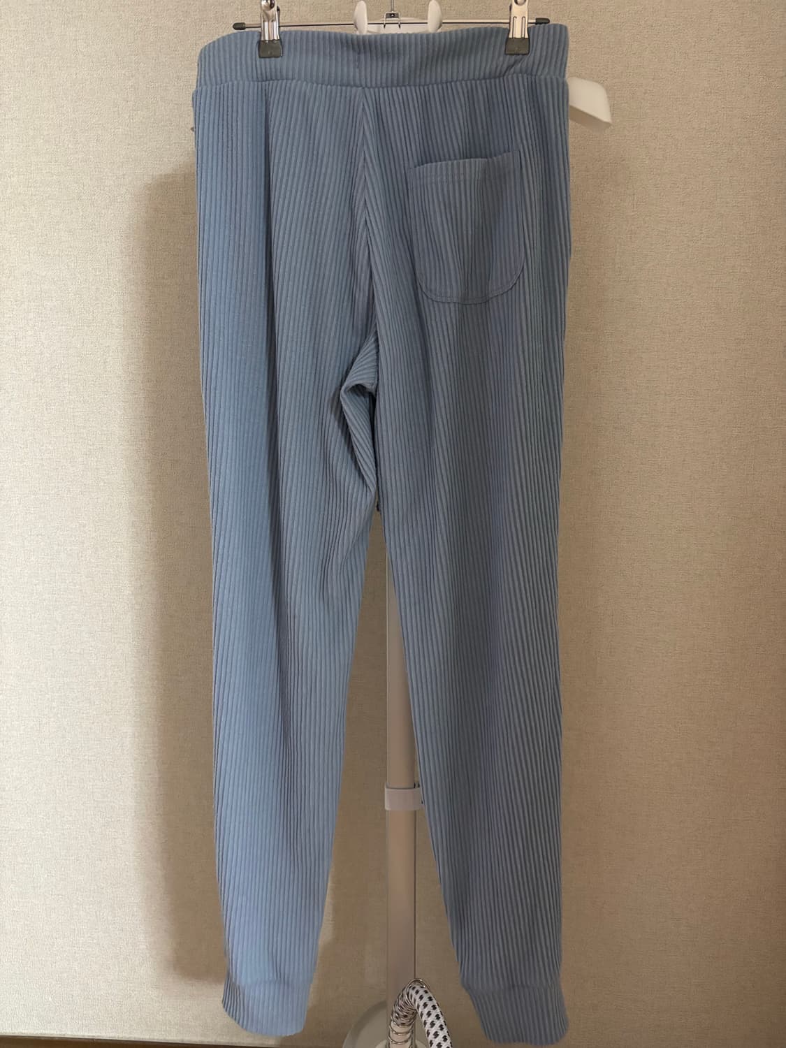 알로 ALO 여성 골지 조거팬츠 S 상품이미지2