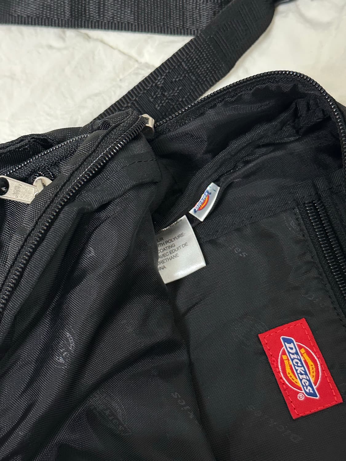 희귀 ) 디키즈 미니 백팩 상품이미지2