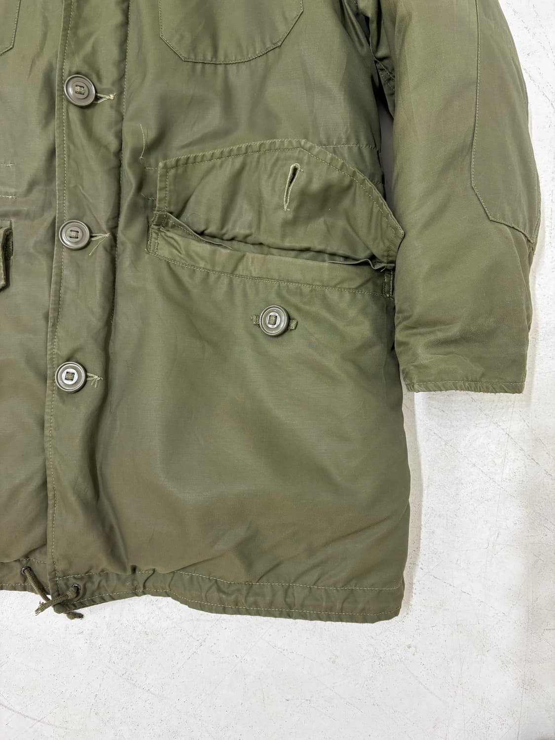 70‘s Canadian Army General Purpose parka 상품이미지7