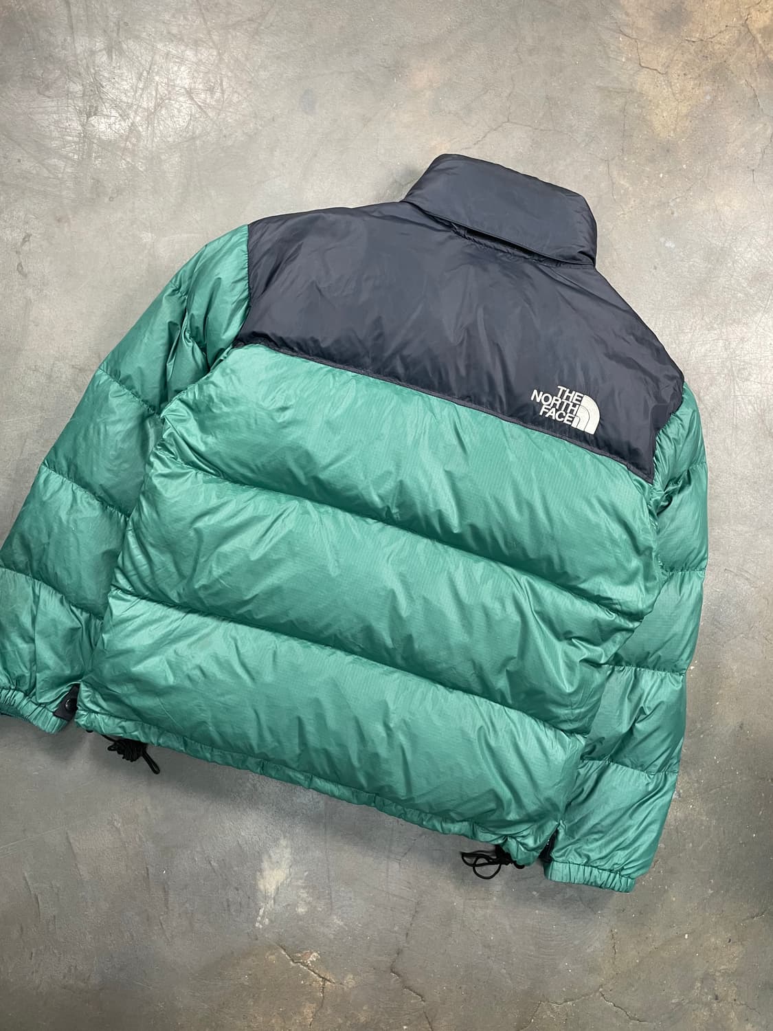 노스페이스 눕시 패딩 상품이미지6