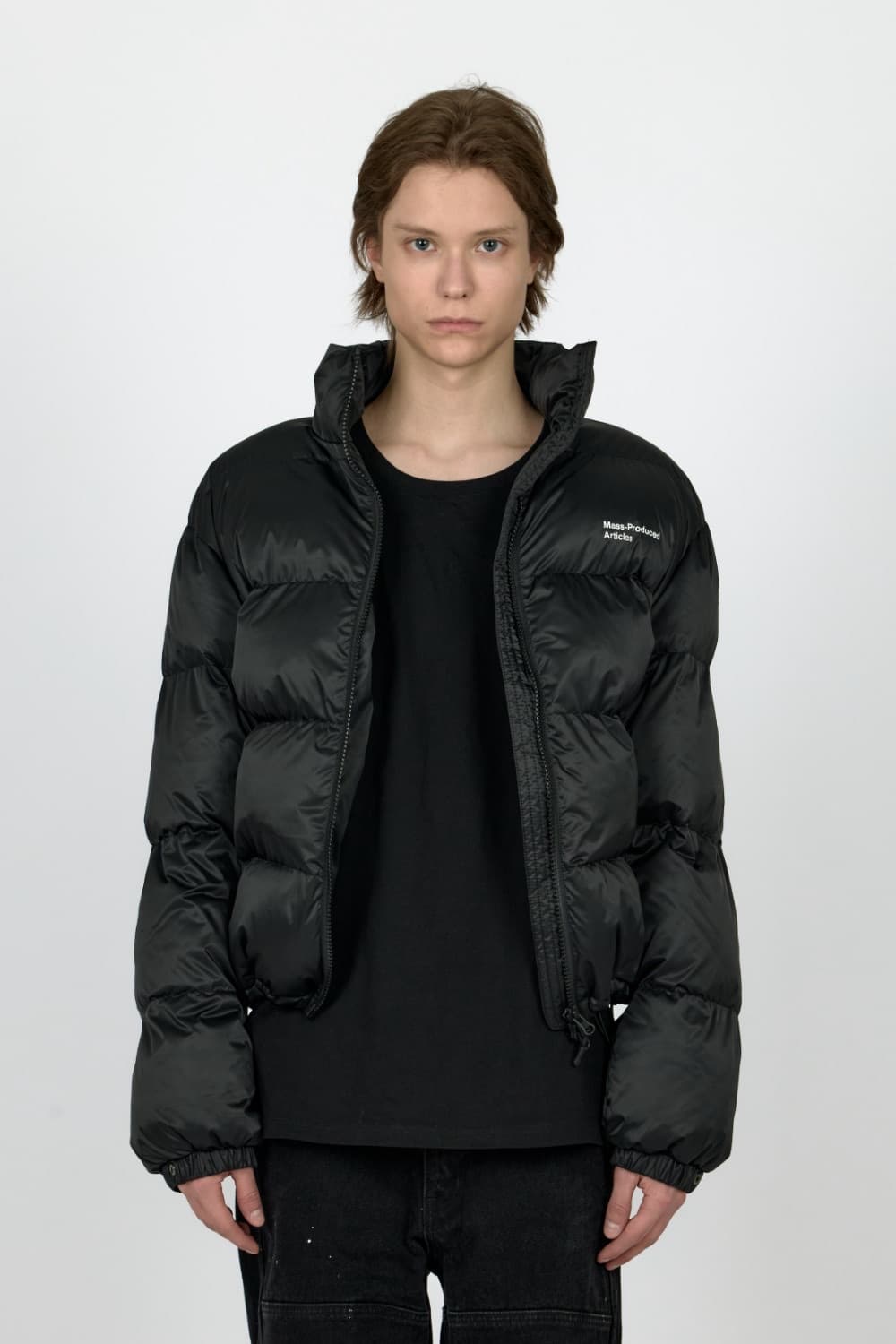 플라스틱프로덕트 MPa 푸퍼 패딩 자켓 L 새상품 상품이미지1