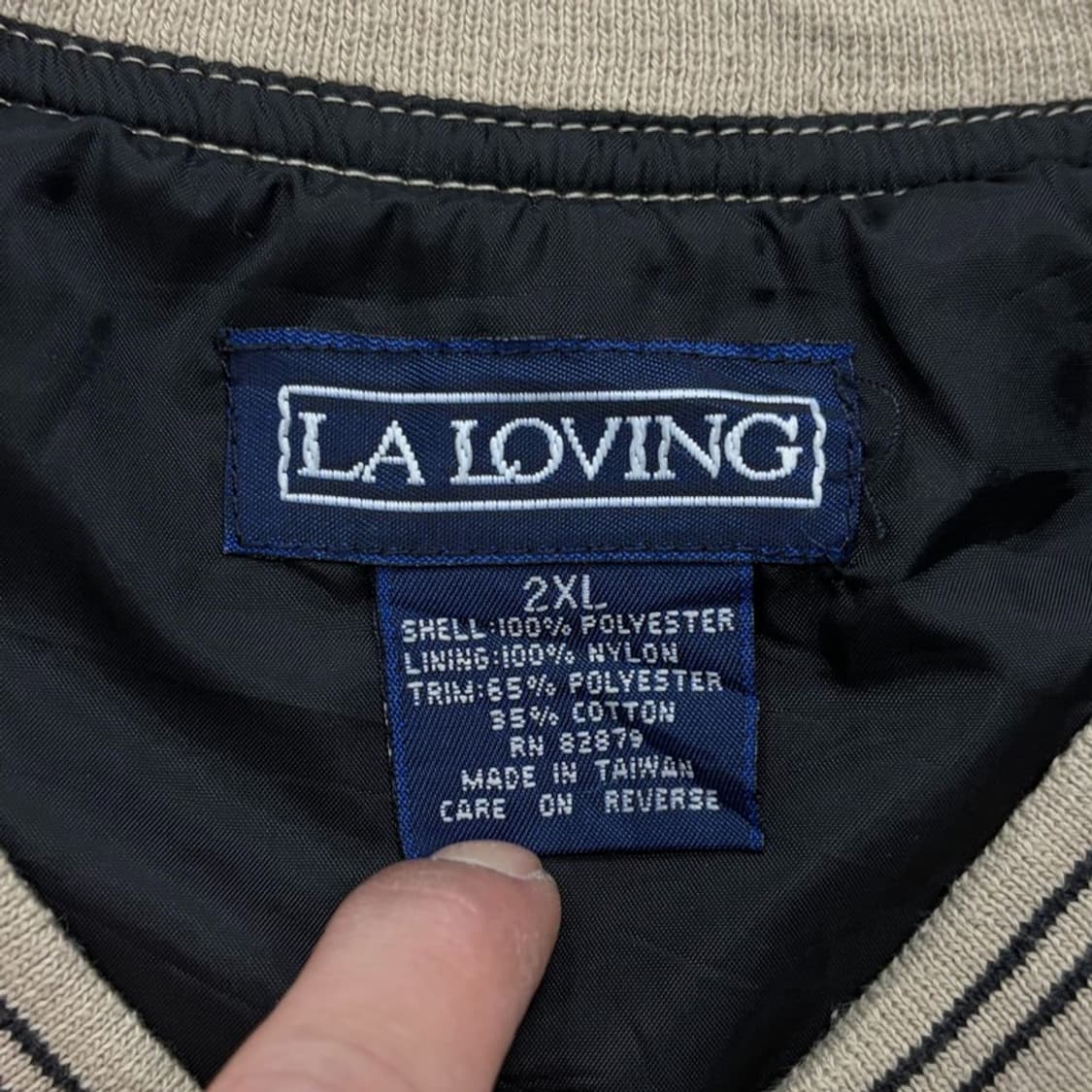 LA LOVING 베이직 웜업 v2747 상품이미지7