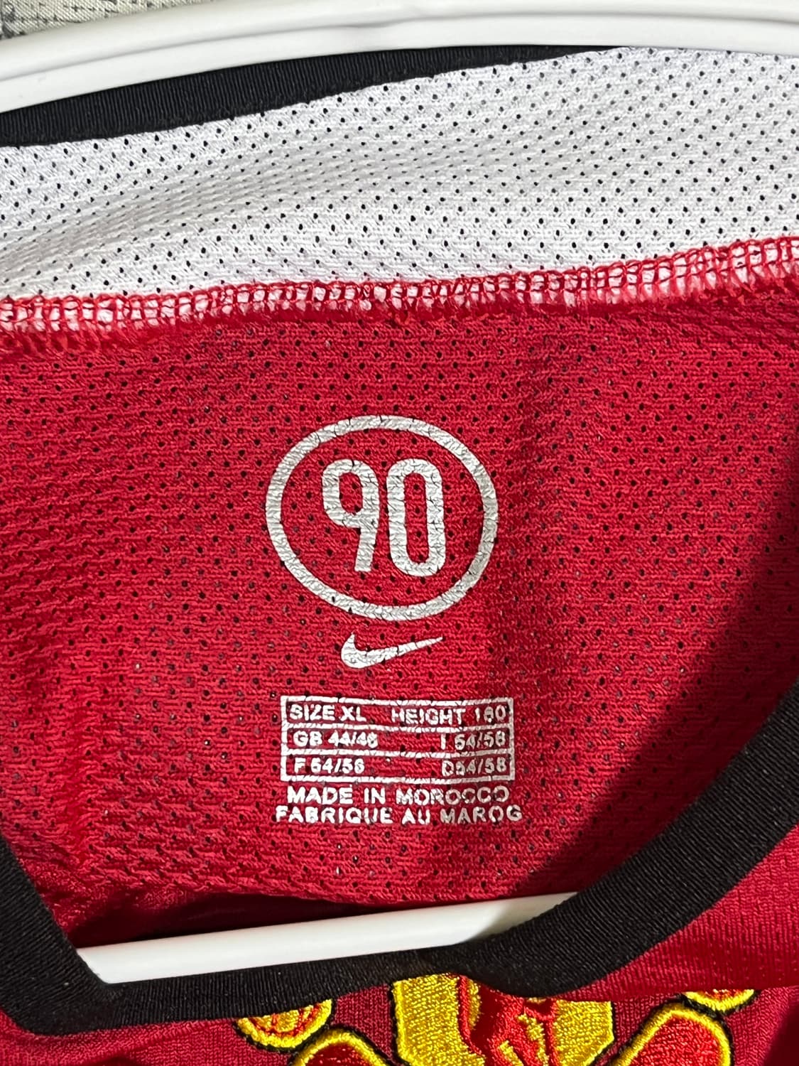 03-05 호날두 정품 맨유 상품이미지3