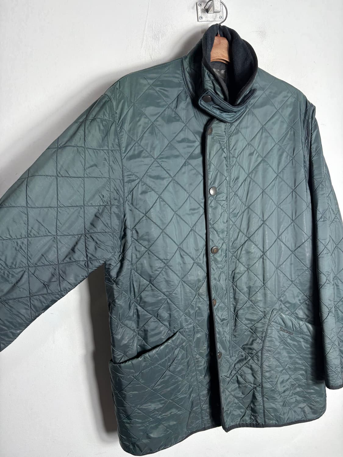 Barbour 바버 퀄팅 자켓 상품이미지4