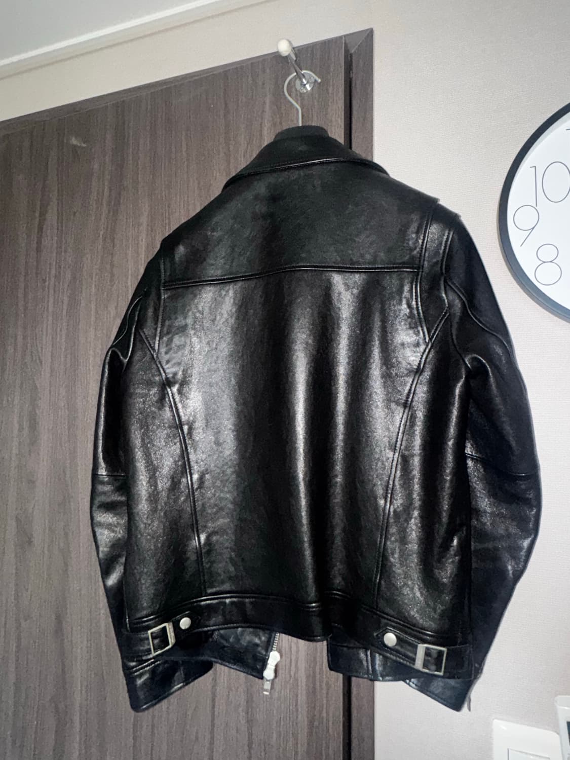 느와르라르메스 카우하이드 더블 라이더 44 상품이미지2