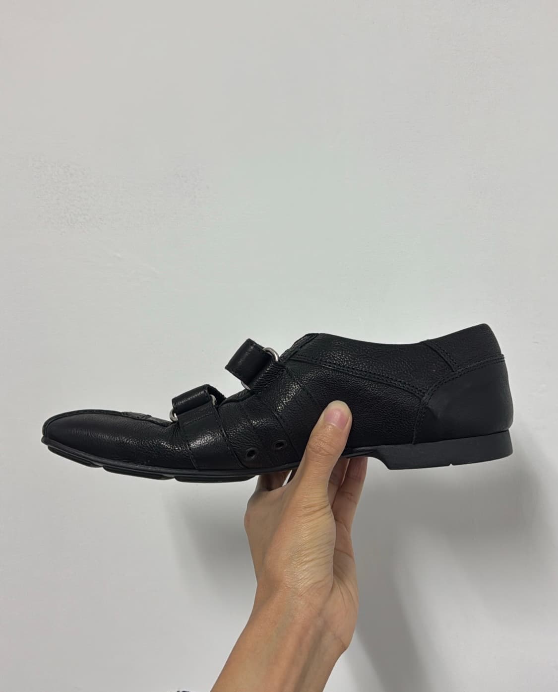 2000s 프라다 빈티지 스니커즈 상품이미지3