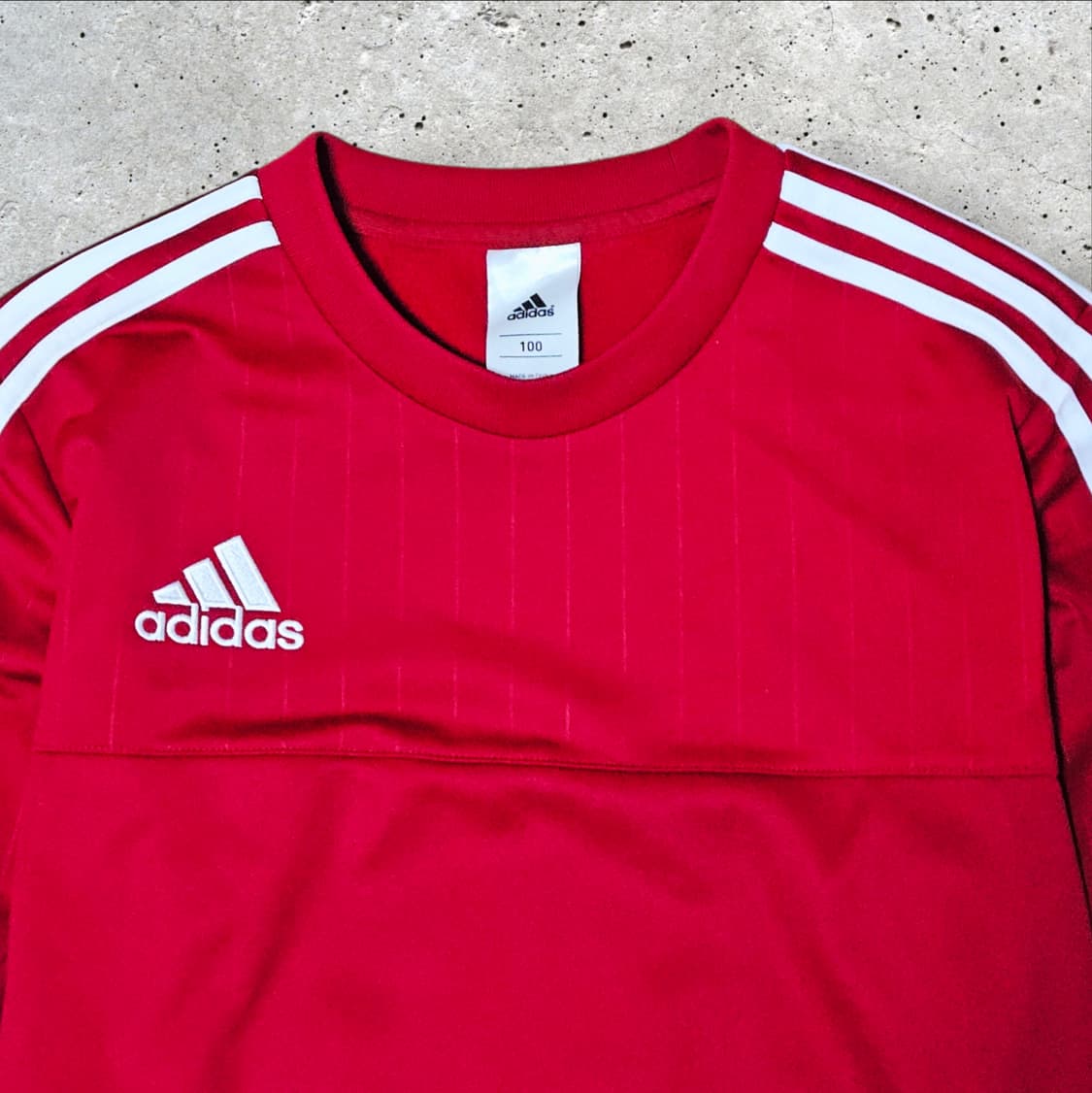 아디다스 블록코어 맨투맨 (100/L) 상품이미지2