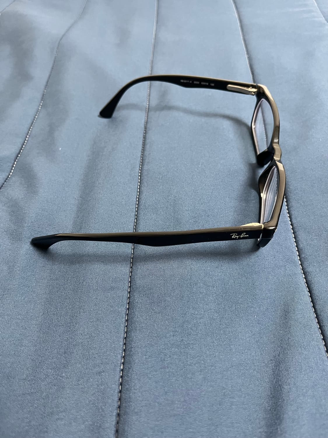 레이벤 RB5017 후루야 켄지 안경 상품이미지5