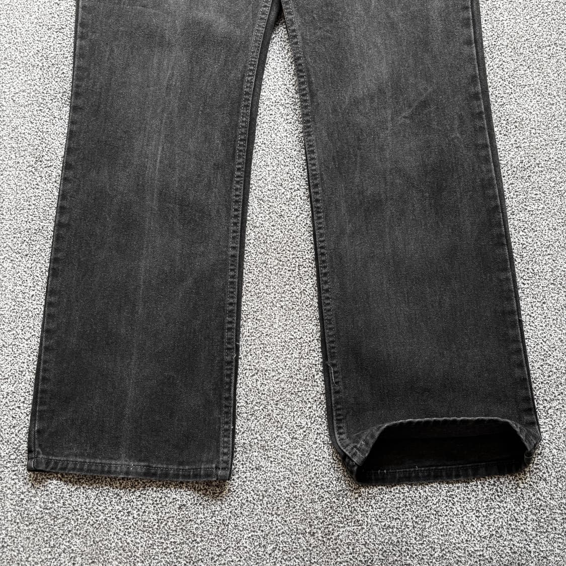 00s 빈티지 리바이스 517 블랙 허리48.5cm 상품이미지5
