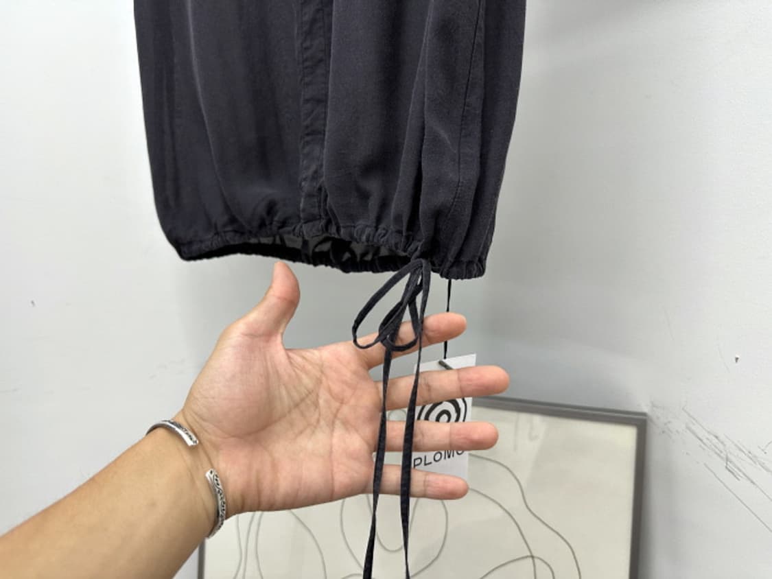Barnyardstorm silk blouse 상품이미지8