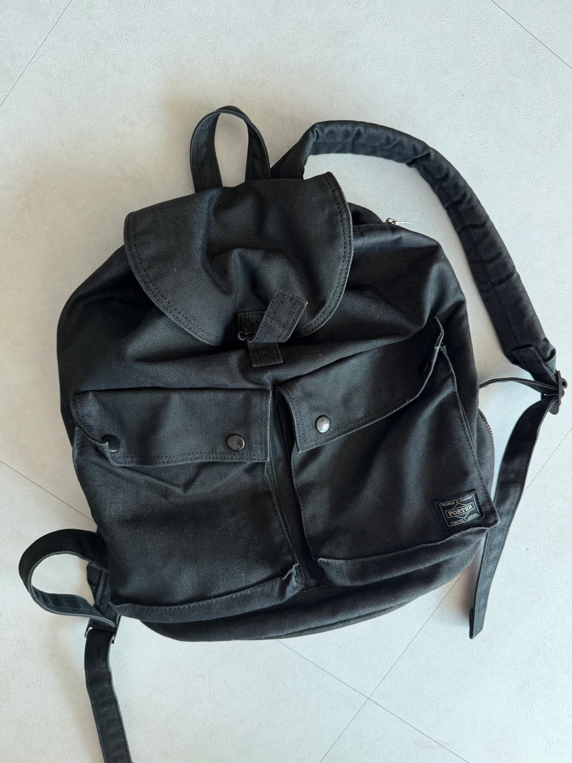 포터 백팩 상품이미지1