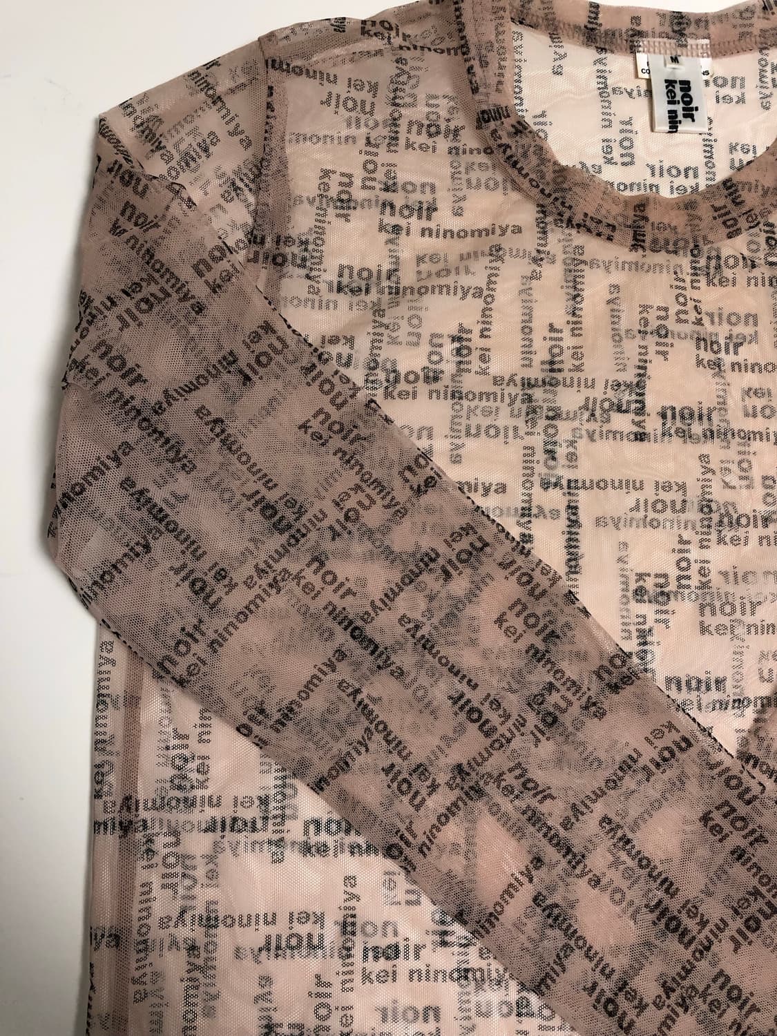 Noir kei ninomiya 상품이미지4