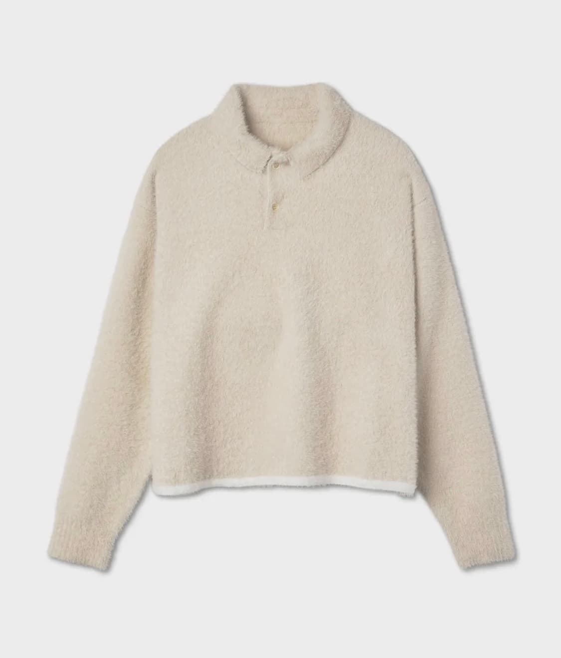 자크뮈스 le polo neve 니트 xxl 상품이미지1