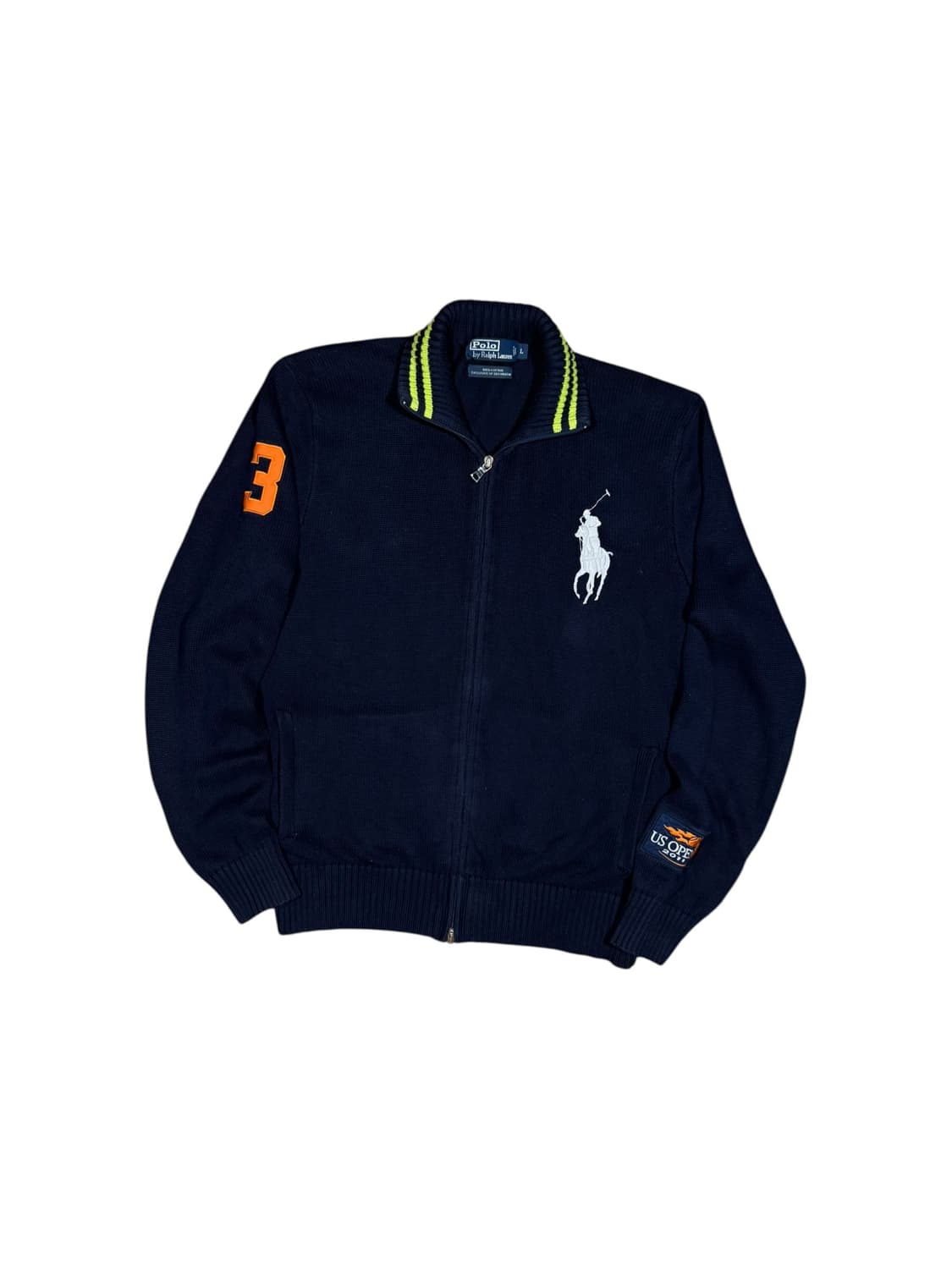 Polo Ralph Lauren 폴로 랄프로렌 US OPEN 빅포니 니트 상품이미지1