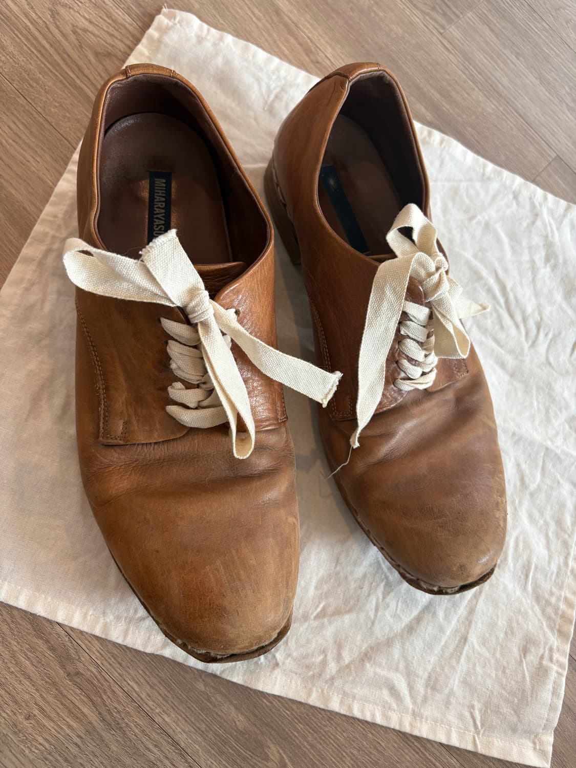 Mihara yasuhiro shoes 상품이미지7