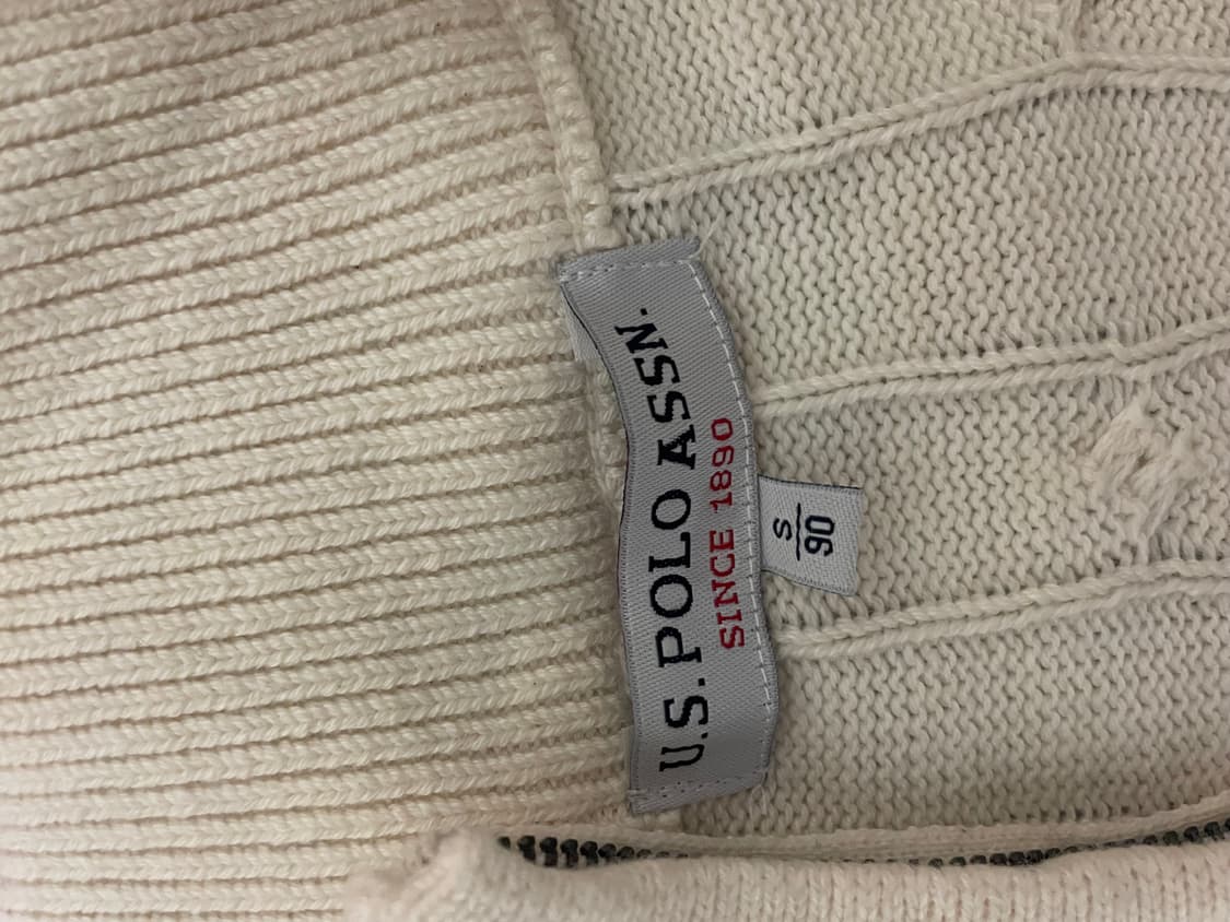 폴로 반집업 상품이미지2