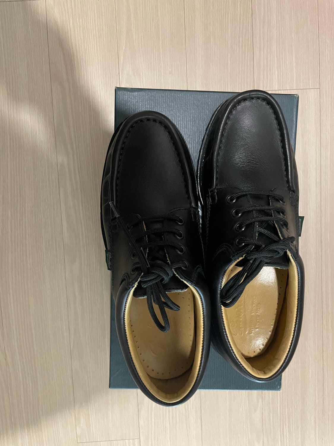 파라부트 띠어리 265사이즈  상품이미지1