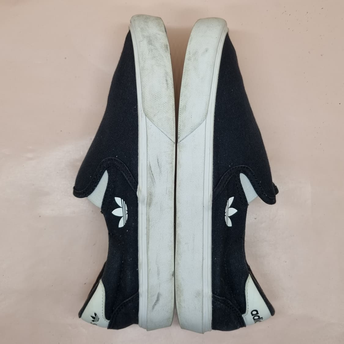 아디다스 코트랠리 남성 슬립온 260 상품이미지5