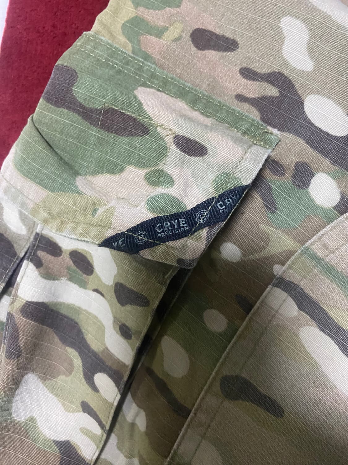 Crye Precision G3 컴뱃팬츠 멀티캠 상품이미지8