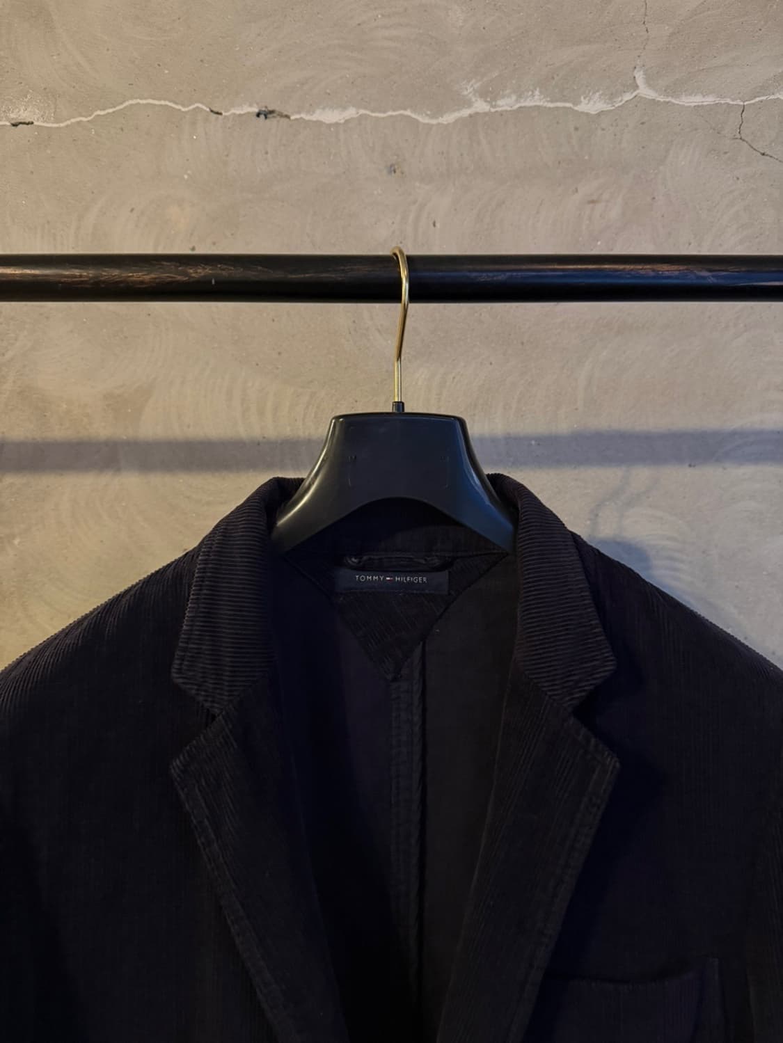 타미힐피거 코듀로이 자켓 남성105 상품이미지2