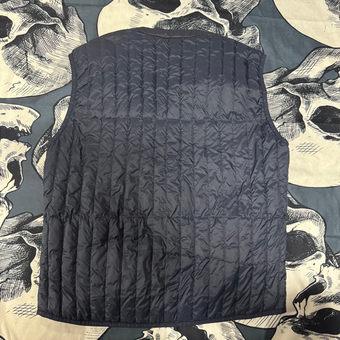 캘러웨이 구스다운 조끼 110사이즈  상품이미지5