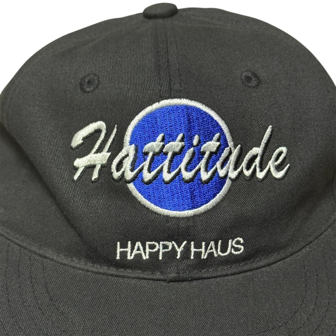 Hattitude 해티튜드 볼캡 (블랙) 상품이미지2