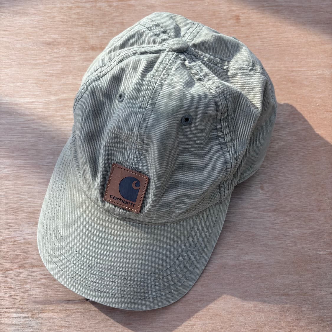 Carhartt Field Canvas Cap   상품이미지1