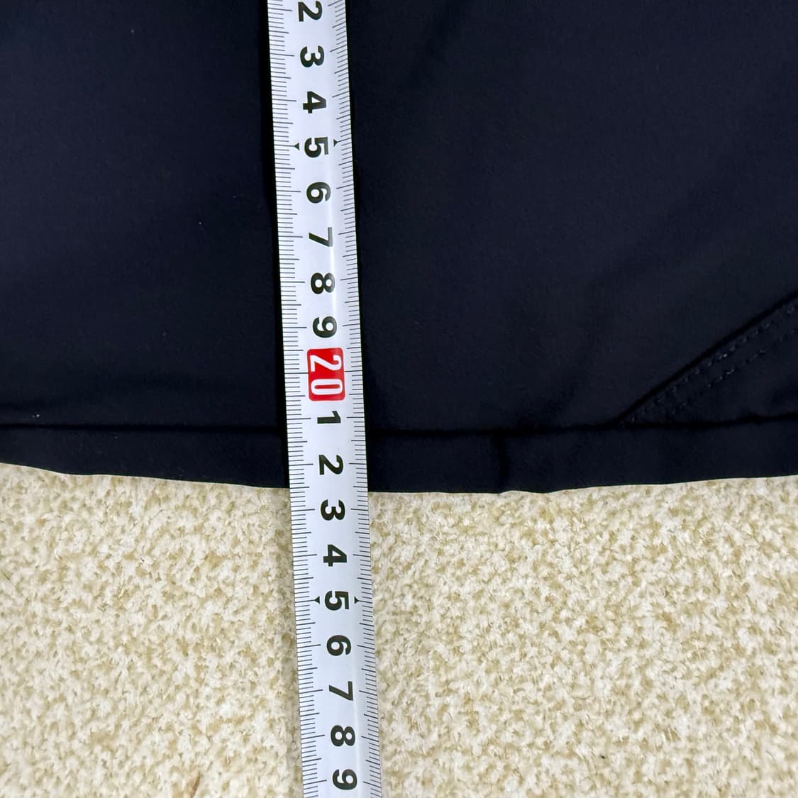 [70] 팬텀 골프 여성 골프바지 일자팬츠 1223T1 상품이미지5