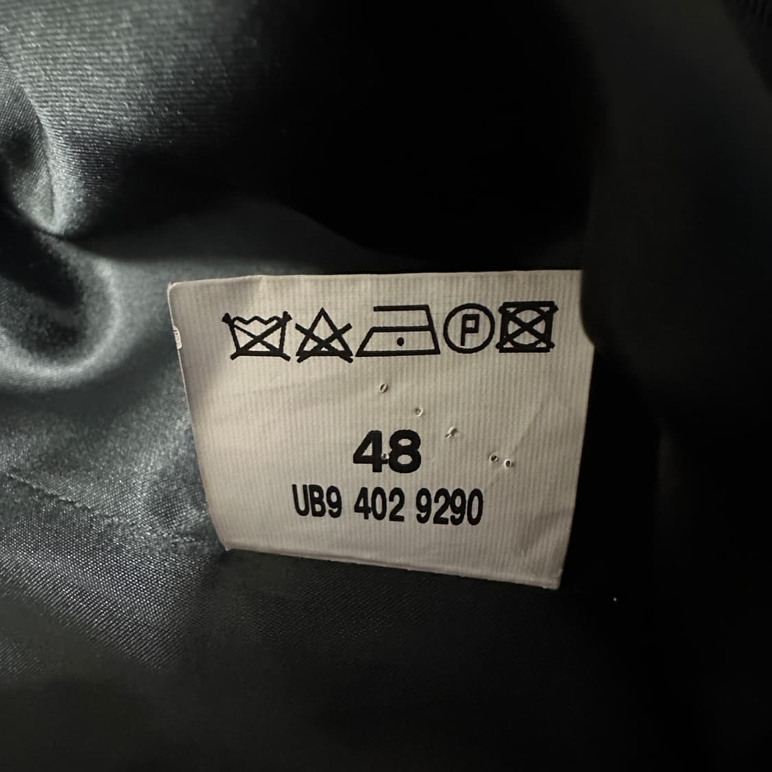 UMIT BENAN italy made blazer jacket 상품이미지5