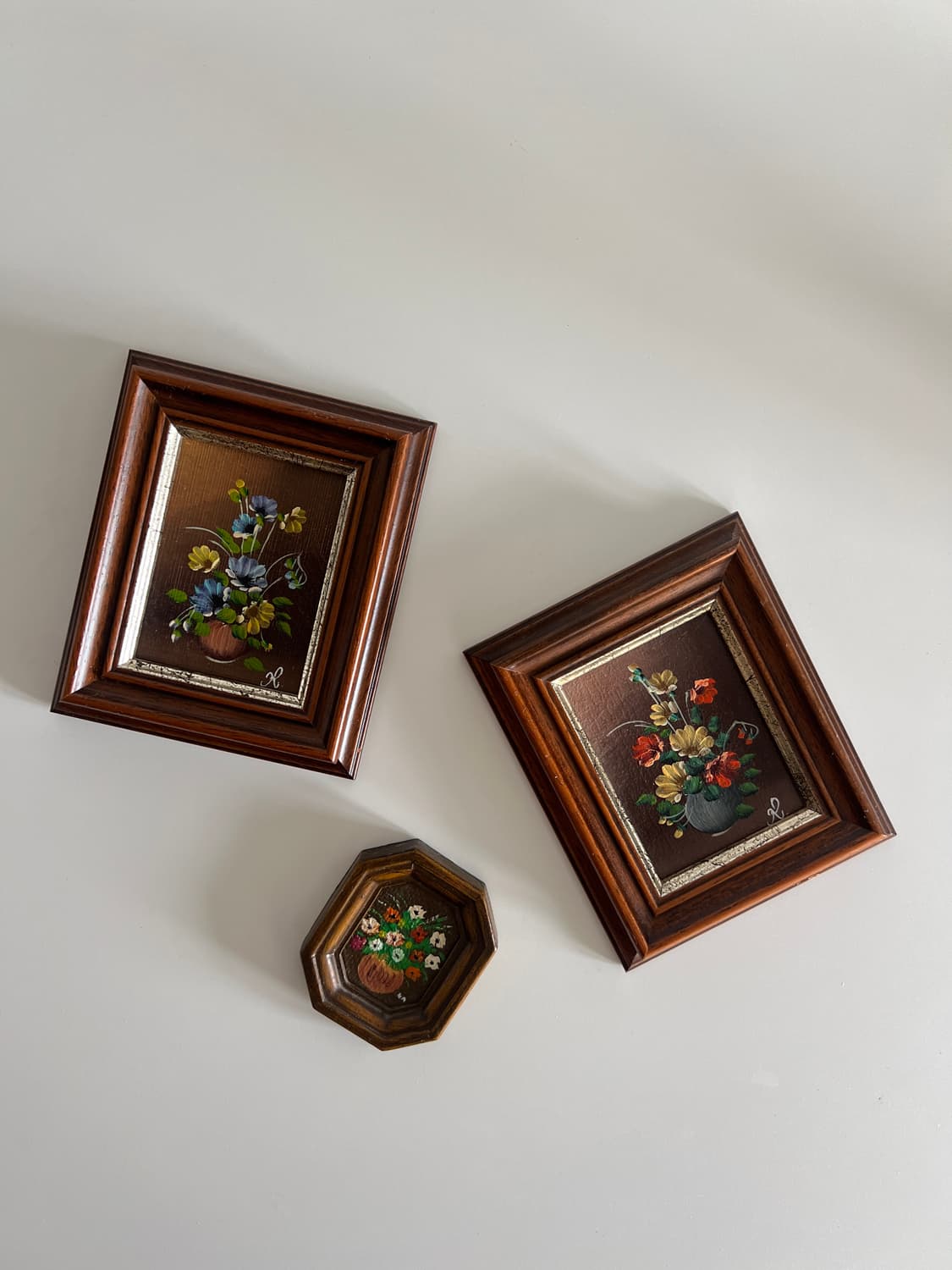 독일갤러리 미니 그림 액자세트 상품이미지1