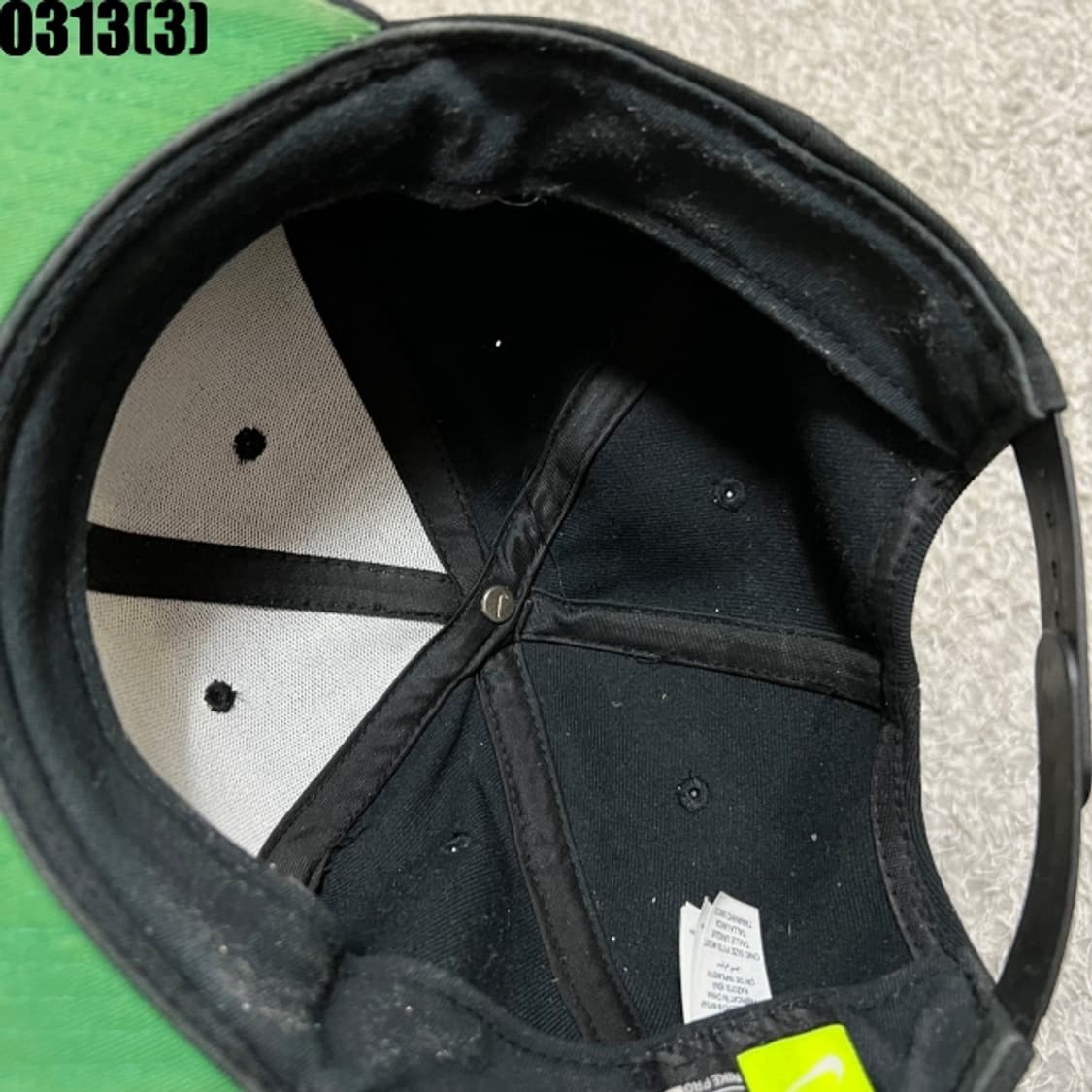 나이키 볼캡 모자 상품이미지4