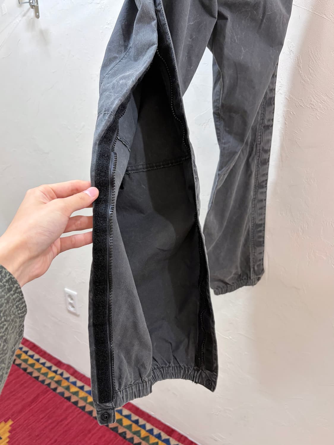 00s 굿이너프 유틸리티 팬츠 상품이미지4