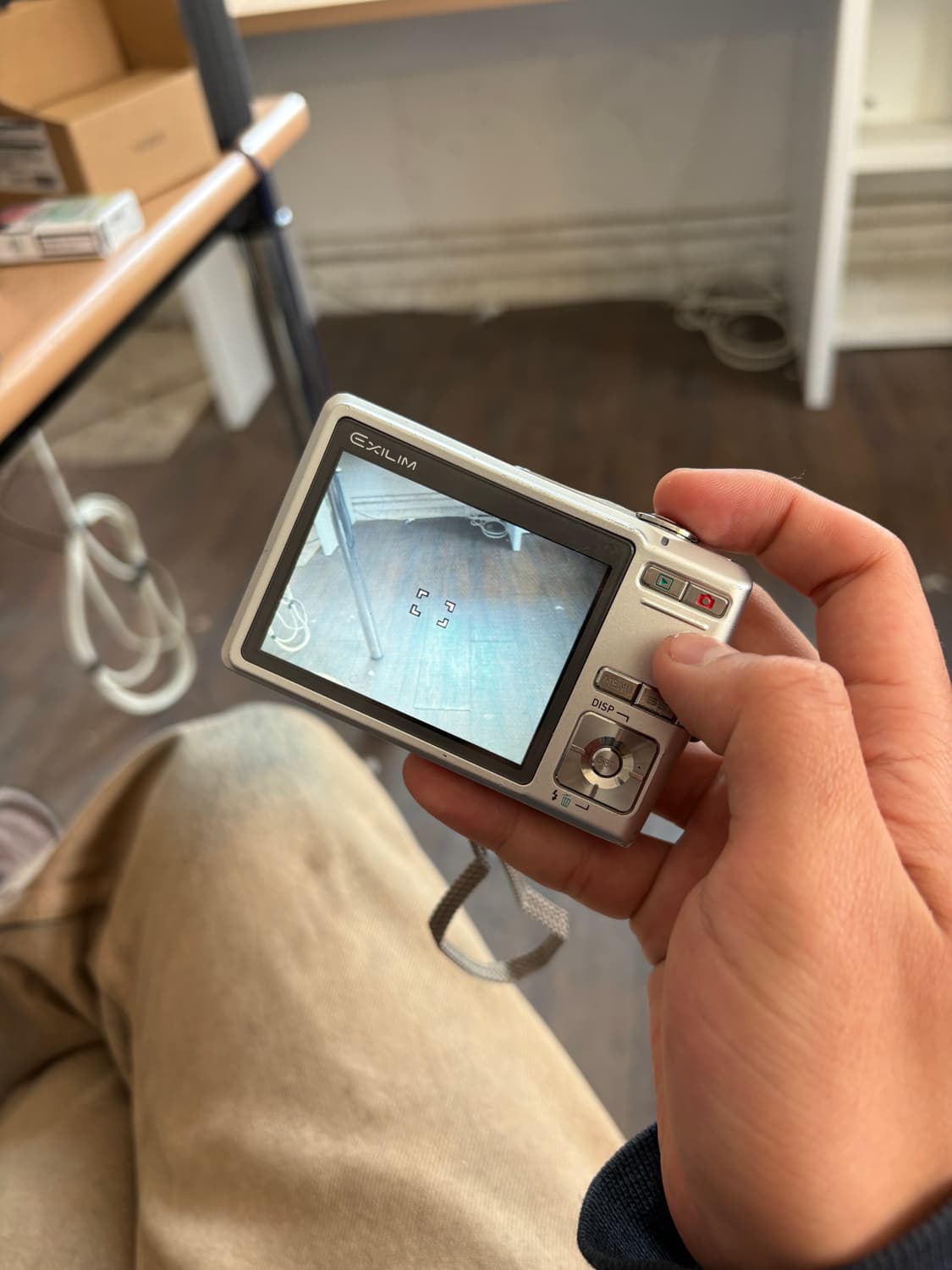 카시오 ex z600 디지털카메라 상품이미지4