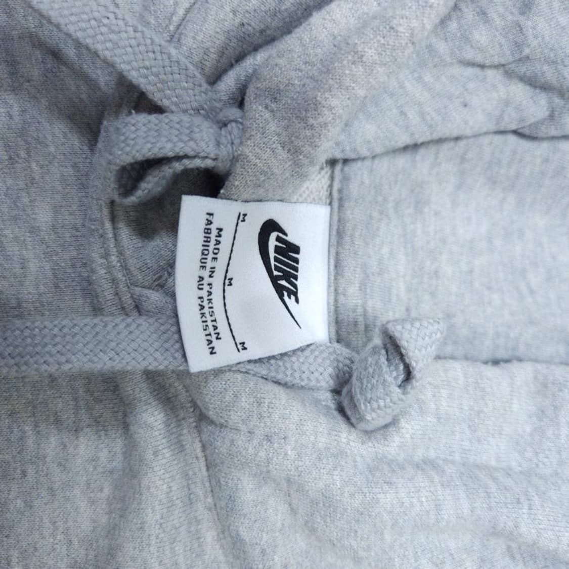 바배) 나이키 에디션 플러스 후드티 상품이미지3