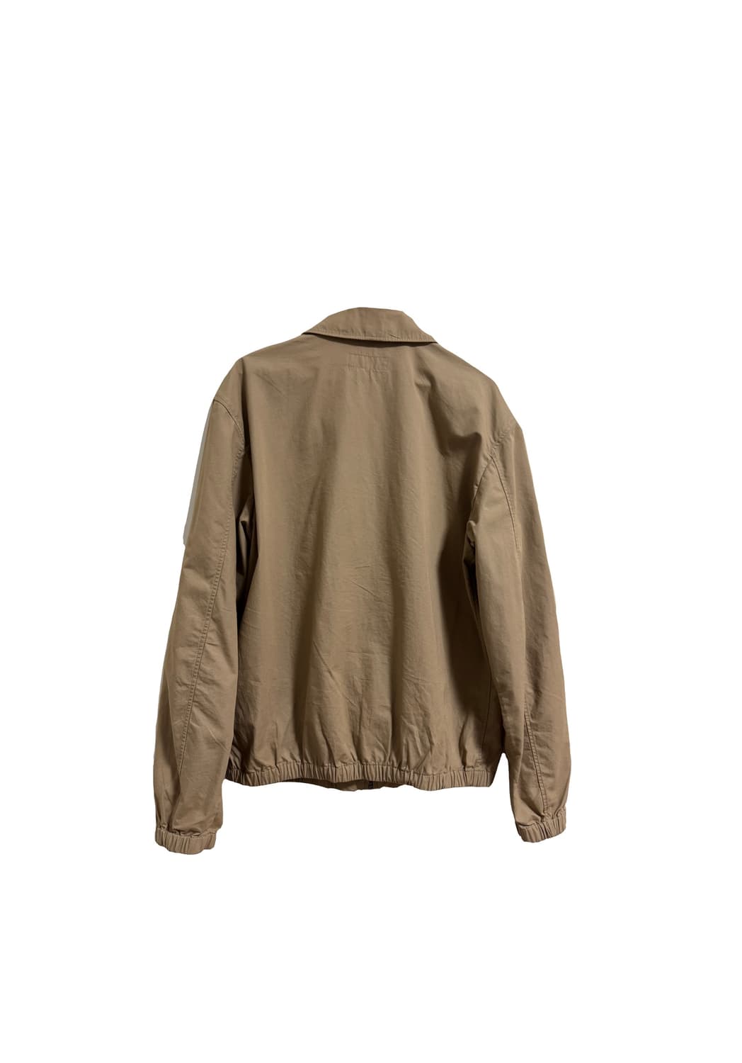 폴로 랄프 로렌 바이-스윙 해링턴 자켓 베이지 (M) 상품이미지2