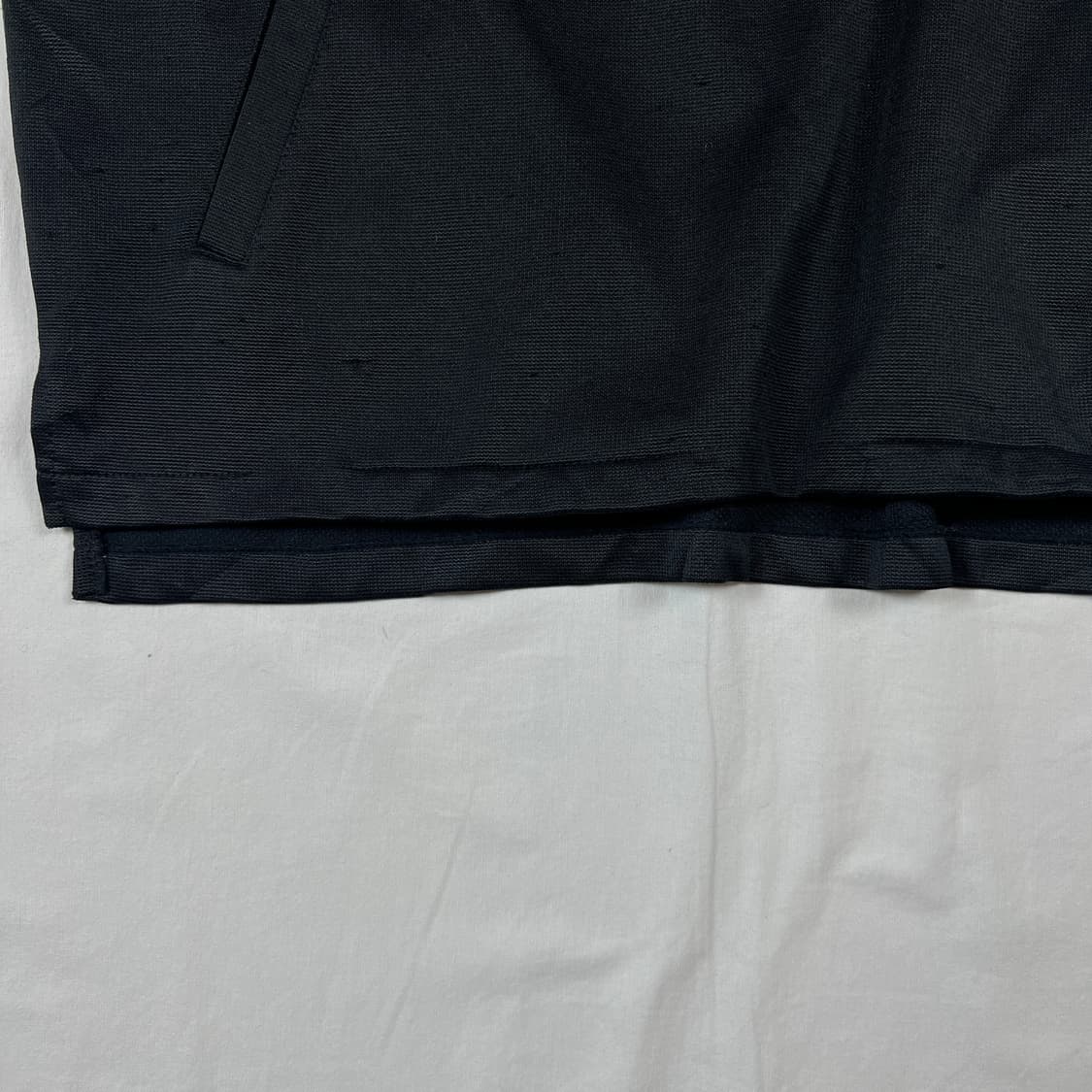 90’s 나이키 nike 스우시 로고 풀오버 져지 후드 상품이미지5