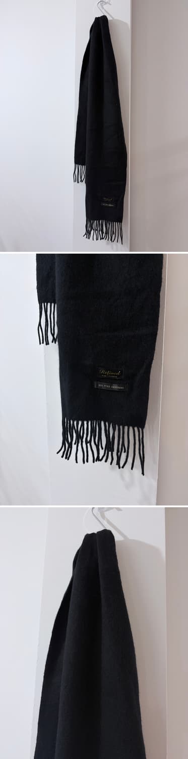 vintage reversible cashmere muffler 상품이미지4