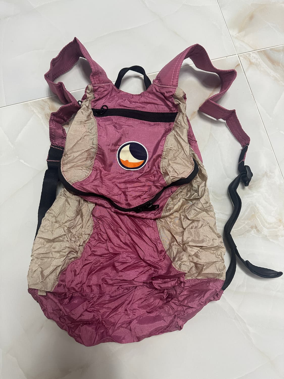 티켓투더문 미니 백팩 (15L) 상품이미지3